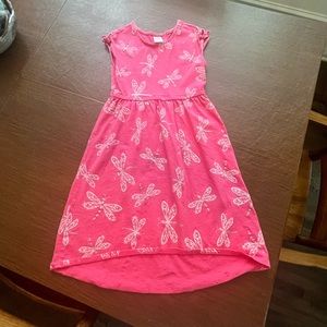 Gymboree butterfly dress size 8